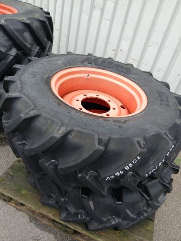 Sonstige Traktoren tipa CLAAS RADSATZ 380/85 R24, 460/85 R34, Neumaschine u Freystadt (Slika 3)