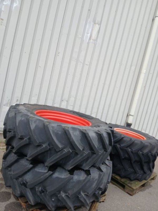 Sonstige Traktoren του τύπου CLAAS RADSATZ 380/85 R24, 460/85 R34, Neumaschine σε Freystadt (Φωτογραφία 2)