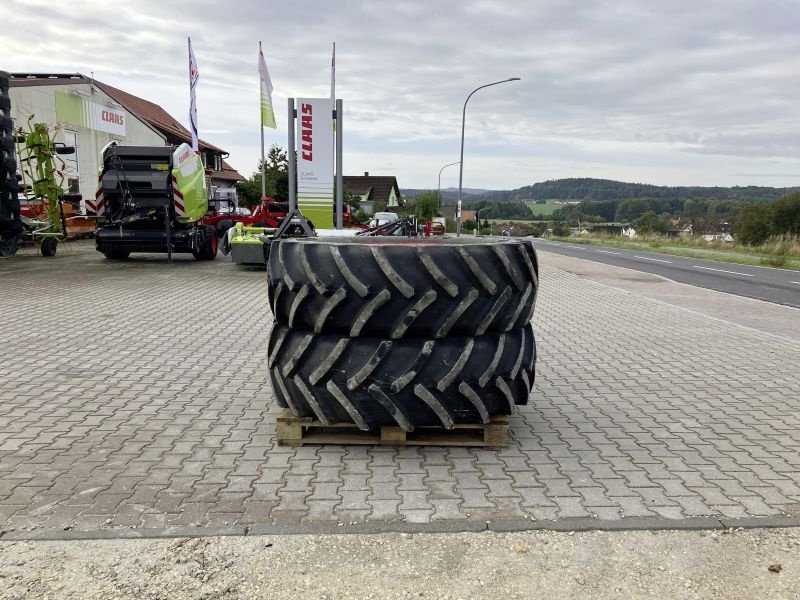 Sonstige Traktoren tip CLAAS RADSATZ 440/65 R28 480/70 R38, Gebrauchtmaschine in Birgland (Poză 2)