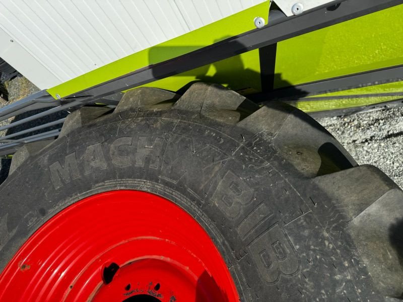 Sonstige Traktoren typu CLAAS RADSATZ 600 / 65 R28 MICHELIN, Neumaschine v Hollfeld (Obrázok 4)