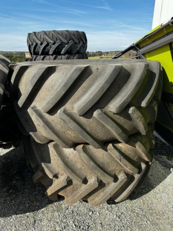 Sonstige Traktoren typu CLAAS RADSATZ 600 / 65 R28 MICHELIN, Neumaschine w Hollfeld (Zdjęcie 1)