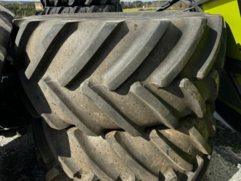 Sonstige Traktoren del tipo CLAAS RADSATZ 600 / 65 R28 MICHELIN, Neumaschine en Hollfeld