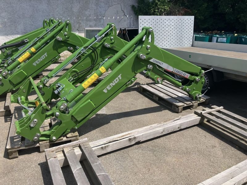 Sonstige Traktoren tipa Fendt FRONTLADER CARGO 4X75 COMPACT, Neumaschine u Plattling (Slika 1)