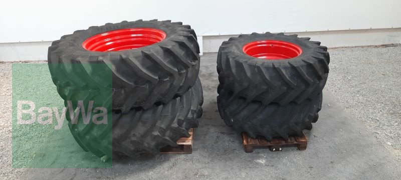 Sonstige Traktoren del tipo Fendt H- 540/65 R28 TB + 650/65 R38, Neumaschine In Mindelheim (Immagine 1)