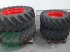 Sonstige Traktoren del tipo Fendt H- 540/65 R28 TB + 650/65 R38, Neumaschine In Mindelheim (Immagine 1)