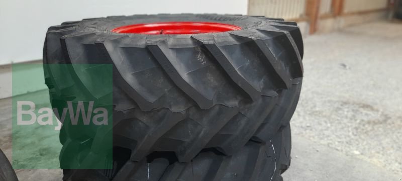 Sonstige Traktoren del tipo Fendt H- 540/65 R28 TB + 650/65 R38, Neumaschine In Mindelheim (Immagine 3)