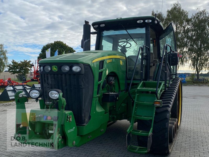 Sonstige Traktoren typu John Deere 8345 RT, Gebrauchtmaschine v Regensburg (Obrázek 1)