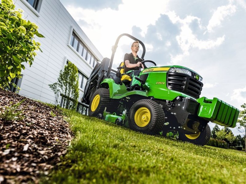 Sonstige Traktoren typu John Deere X950R, Neumaschine v Regensdorf (Obrázek 1)