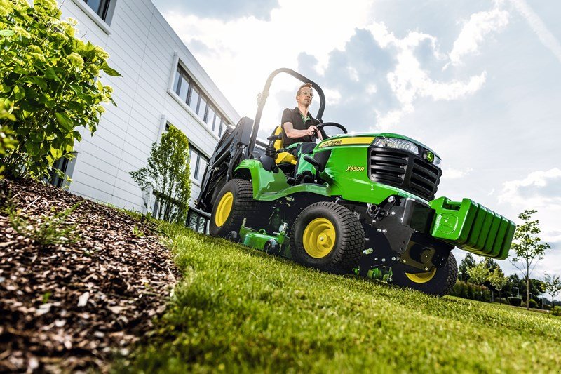 Sonstige Traktoren a típus John Deere X950R, Neumaschine ekkor: Regensdorf (Kép 1)