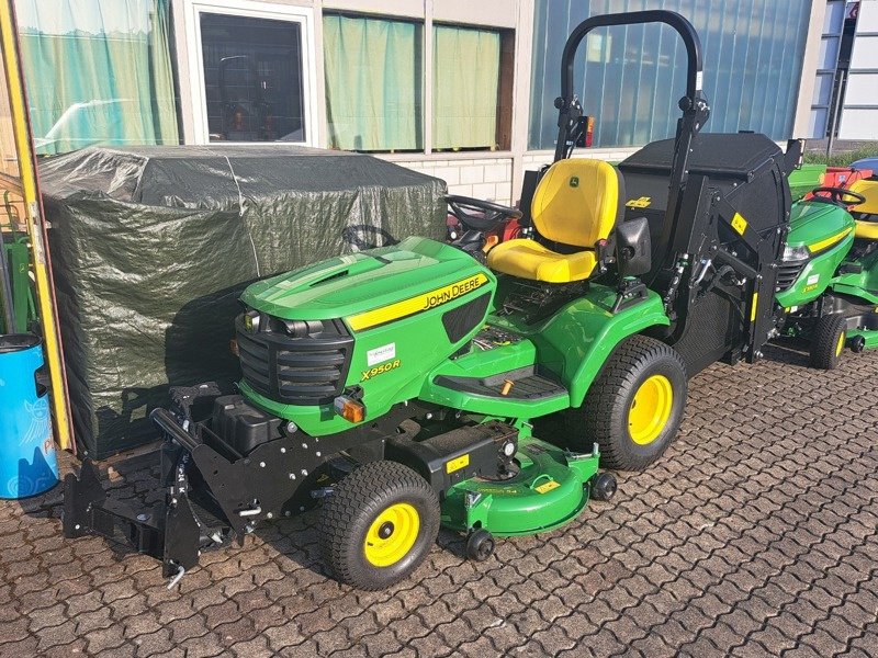 Sonstige Traktoren typu John Deere X950R, Neumaschine w Kleinandelfingen (Zdjęcie 1)