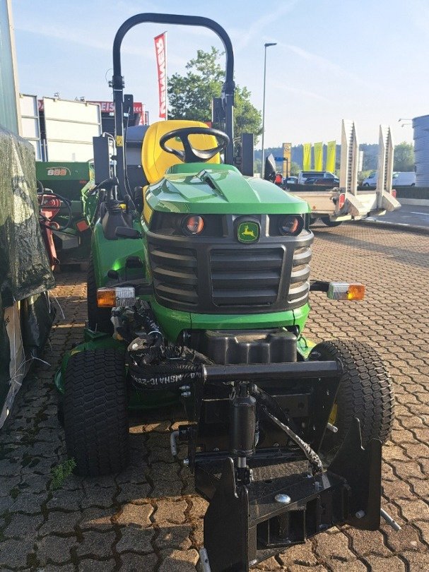 Sonstige Traktoren του τύπου John Deere X950R, Neumaschine σε Kleinandelfingen (Φωτογραφία 4)