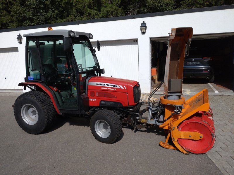 Sonstige Traktoren del tipo Massey Ferguson 1531, Gebrauchtmaschine en Chesières (Imagen 1)