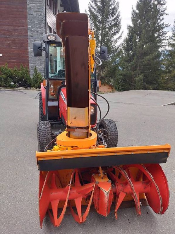 Sonstige Traktoren du type Massey Ferguson 1531, Gebrauchtmaschine en Chesières (Photo 3)