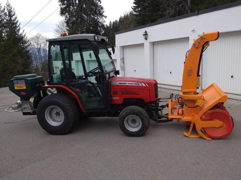 Sonstige Traktoren типа Massey Ferguson 1531, Gebrauchtmaschine в Chesières (Фотография 1)