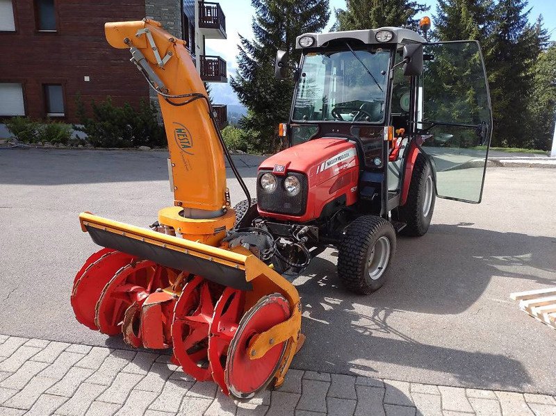 Sonstige Traktoren typu Massey Ferguson 1531, Gebrauchtmaschine v Chesières (Obrázek 5)