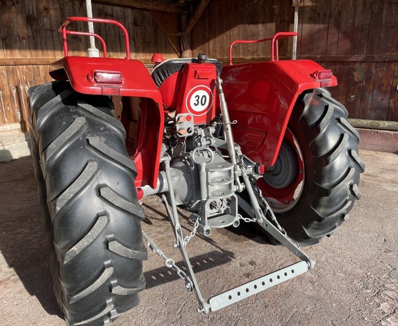 Sonstige Traktoren du type Massey Ferguson MF 135, Gebrauchtmaschine en Meggen LU (Photo 3)