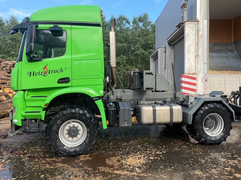 Sonstige Traktoren типа Mercedes-Benz Arocs 2045, Gebrauchtmaschine в Bodenfelde (Фотография 1)