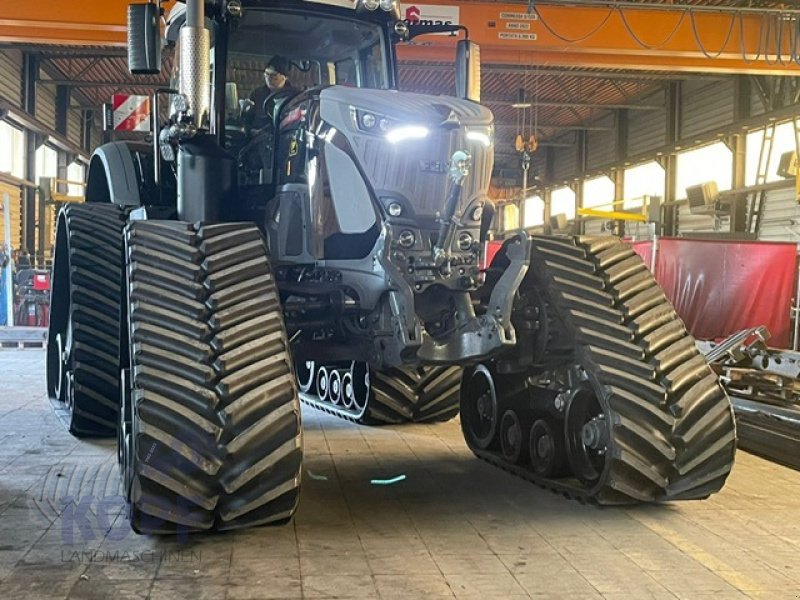 Sonstige Traktoren van het type Pezzolato Raupenlaufwerke Bodenschonung, Gebrauchtmaschine in Schutterzell (Foto 4)