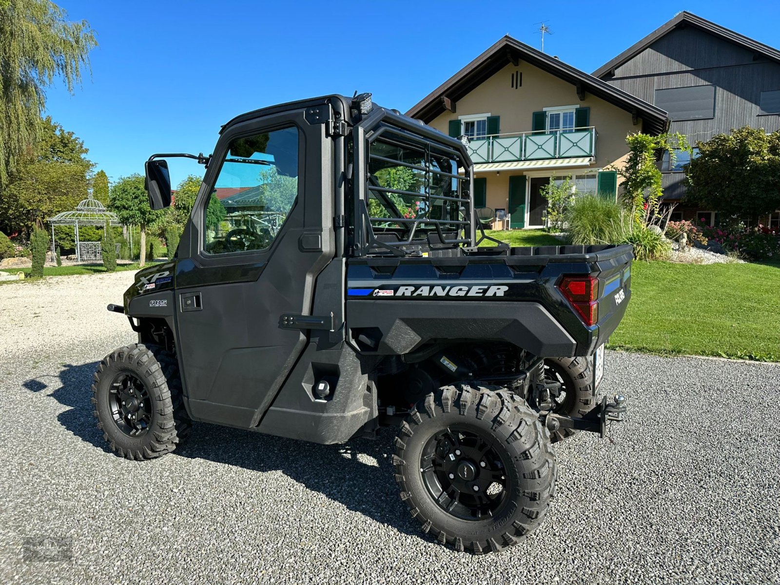 Sonstige Traktoren za tip Polaris Ranger XP 1000 ABS Traktor Zulassung-wie neu!, Gebrauchtmaschine u Rankweil (Slika 3)