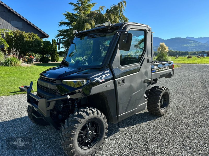 Sonstige Traktoren du type Polaris Ranger XP 1000 ABS Traktor Zulassung-wie neu!, Gebrauchtmaschine en Rankweil (Photo 1)