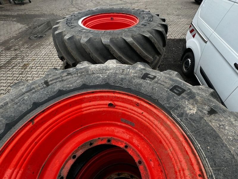 Sonstige Traktoren van het type Sonstige RADSATZ IF800/70R38 XERION, Gebrauchtmaschine in Hollfeld (Foto 8)