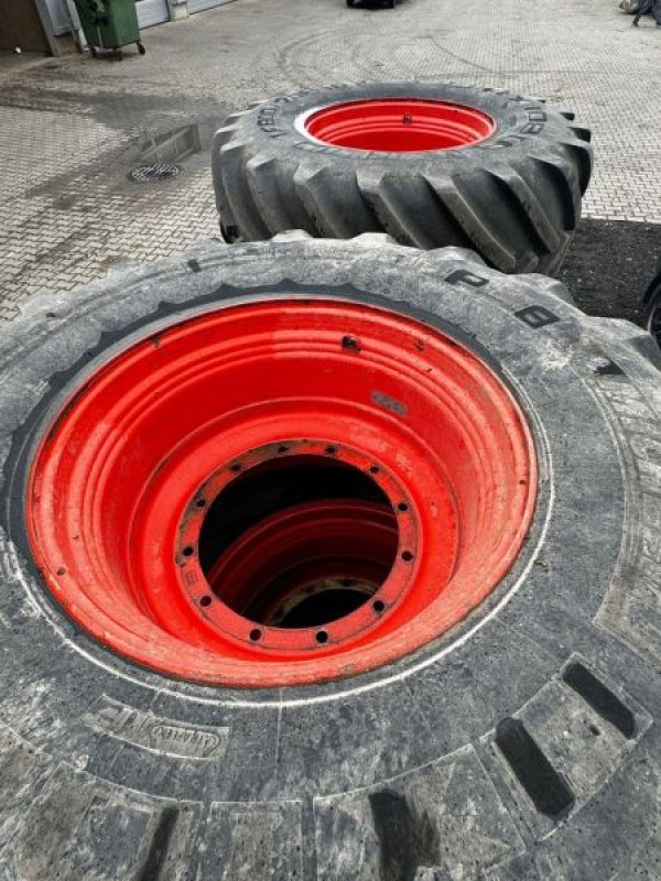 Sonstige Traktoren του τύπου Sonstige RADSATZ IF800/70R38 XERION, Gebrauchtmaschine σε Hollfeld (Φωτογραφία 7)