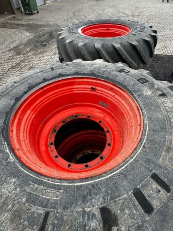 Sonstige Traktoren του τύπου Sonstige RADSATZ IF800/70R38 XERION, Gebrauchtmaschine σε Hollfeld (Φωτογραφία 5)