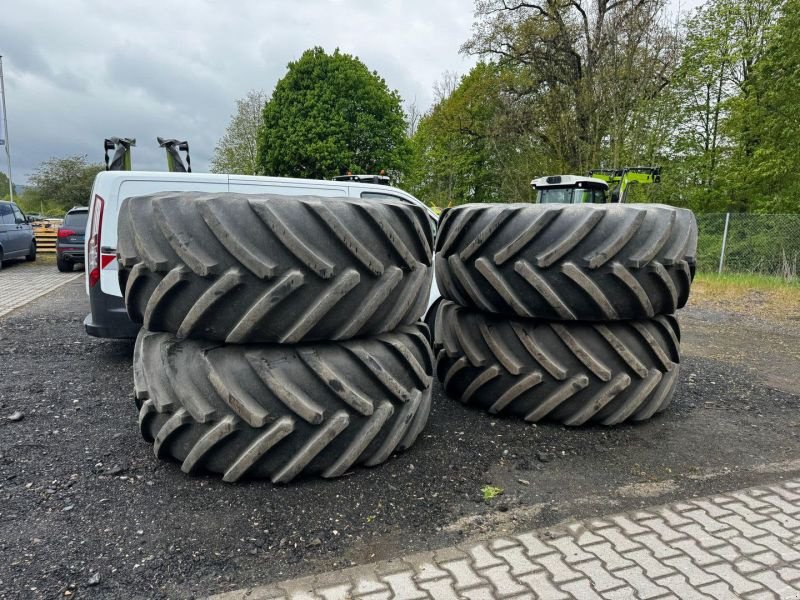 Sonstige Traktoren tip Sonstige RADSATZ IF800/70R38 XERION, Gebrauchtmaschine in Hollfeld (Poză 2)