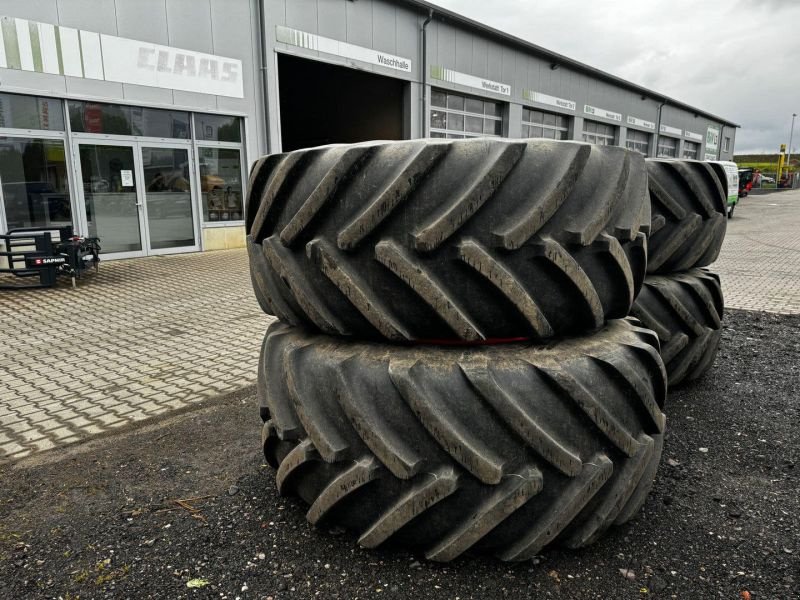 Sonstige Traktoren a típus Sonstige RADSATZ IF800/70R38 XERION, Gebrauchtmaschine ekkor: Hollfeld (Kép 3)