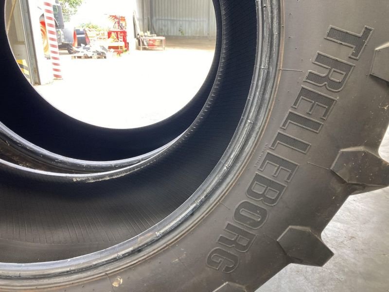 Sonstige Traktoren типа Trelleborg SATZ REIFEN 480/70R24 TB, Neumaschine в Ditzingen-Heimerdingen (Фотография 2)