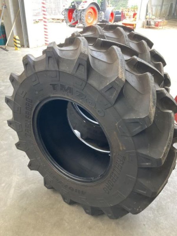 Sonstige Traktoren του τύπου Trelleborg SATZ REIFEN 480/70R24 TB, Neumaschine σε Ditzingen-Heimerdingen (Φωτογραφία 1)