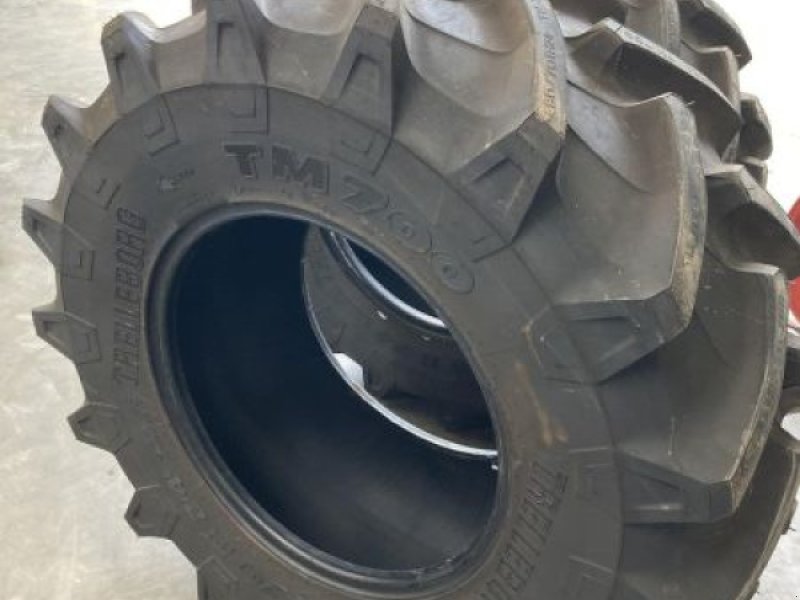 Sonstige Traktoren tip Trelleborg SATZ REIFEN 480/70R24 TB, Neumaschine in Ditzingen-Heimerdingen (Poză 1)