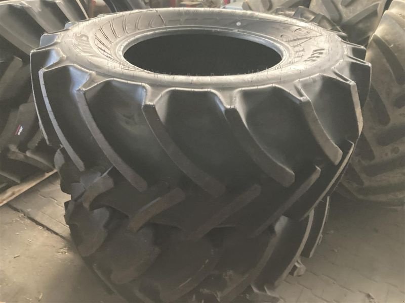 Sonstige Traktoren typu Valtra 650/65R42F+600/65R28F MTSAC65, Neumaschine w Ditzingen-Heimerdingen (Zdjęcie 1)