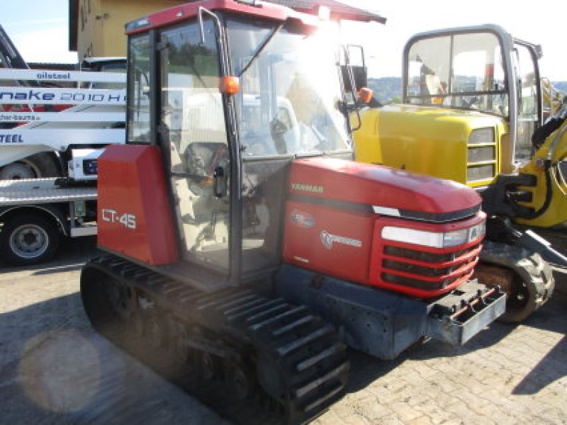 Sonstige Traktoren типа Yanmar CT 45, Gebrauchtmaschine в Obrigheim (Фотография 1)