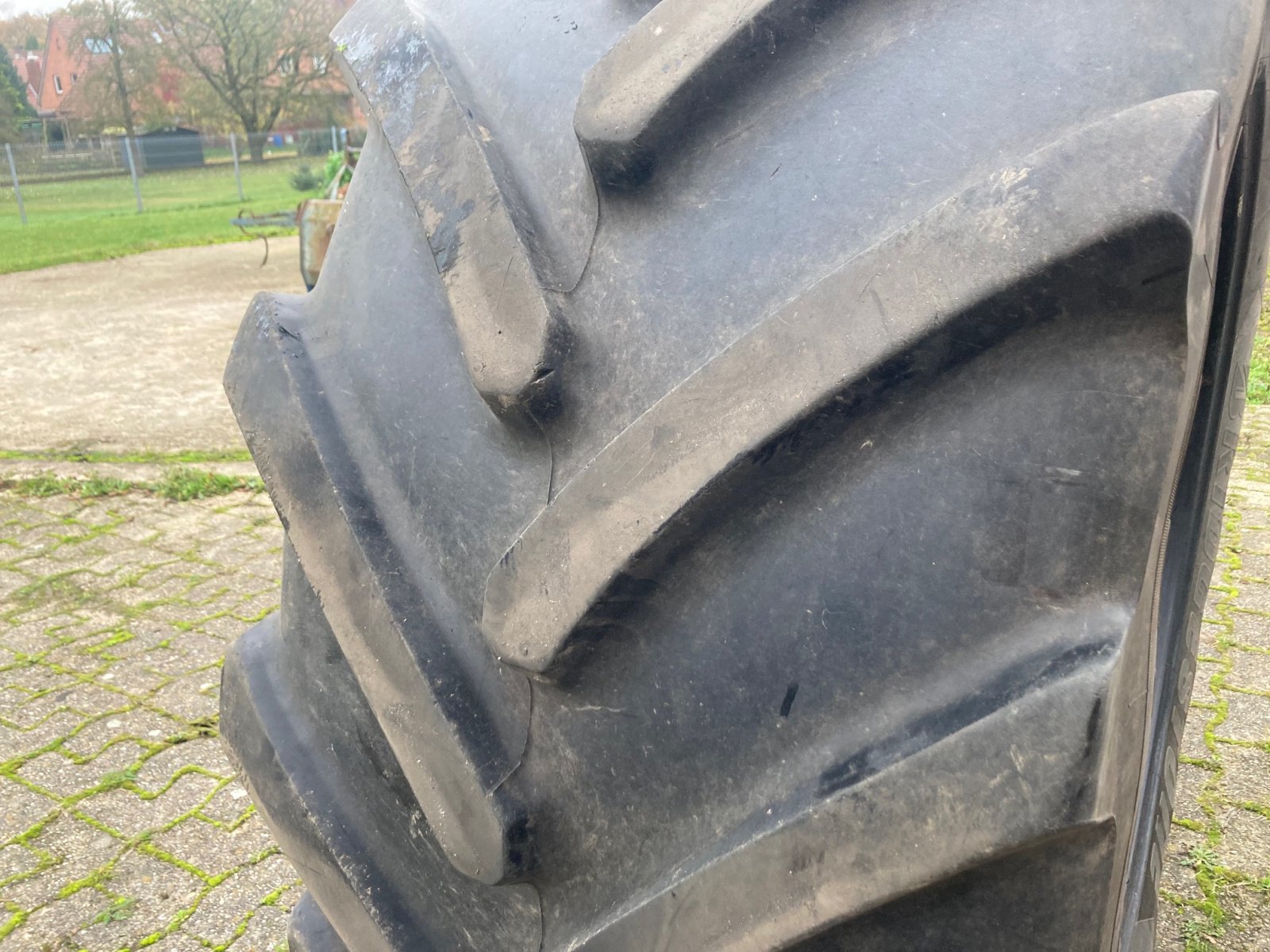 Sonstige Traktorteile van het type Bridgestone VF650/65R38, Gebrauchtmaschine in Kirchdorf (Foto 3)