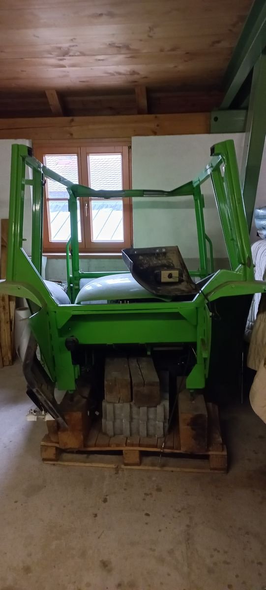 Sonstige Traktorteile tip Deutz Kabinerahmen von Agroplus 70, Gebrauchtmaschine in Saxen (Poză 7)