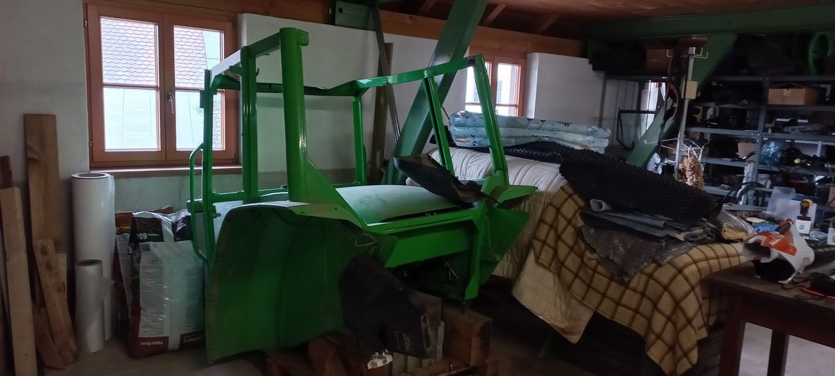 Sonstige Traktorteile tip Deutz Kabinerahmen von Agroplus 70, Gebrauchtmaschine in Saxen (Poză 1)