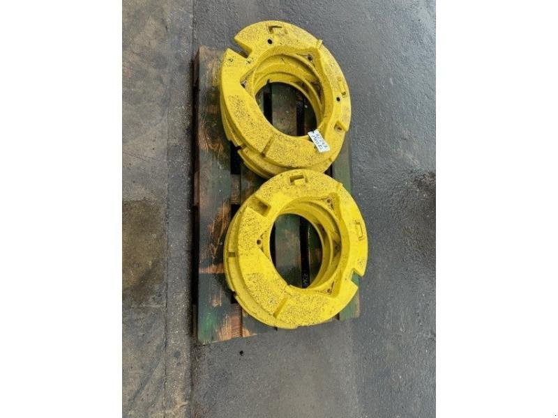 Sonstige Traktorteile typu John Deere 6X55KG, Gebrauchtmaschine w Wargnies Le Grand