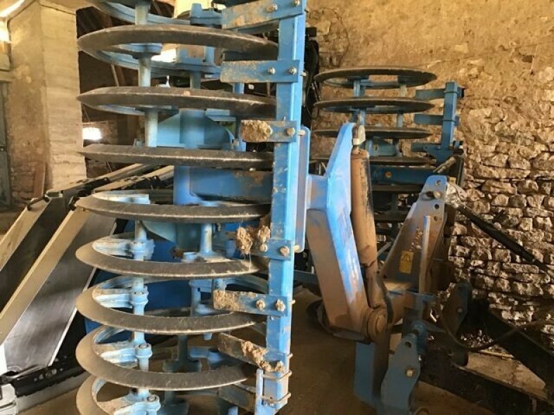 Sonstige Traktorteile typu Lemken VIARIOPACK 110 FEPK 400-90, Gebrauchtmaschine w Paray-le-monial (Zdjęcie 2)