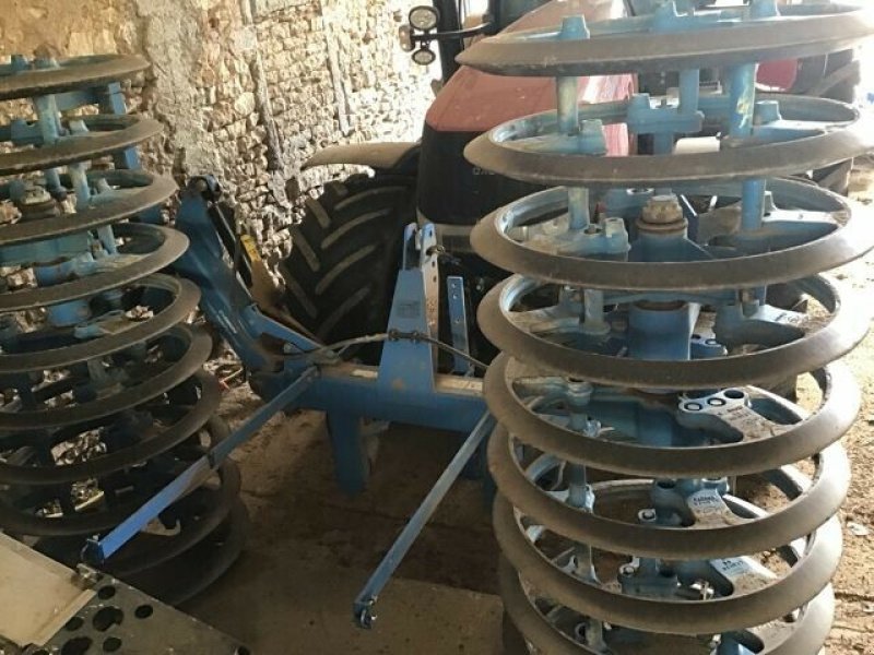 Sonstige Traktorteile tip Lemken VIARIOPACK 110 FEPK 400-90, Gebrauchtmaschine in Paray-le-monial