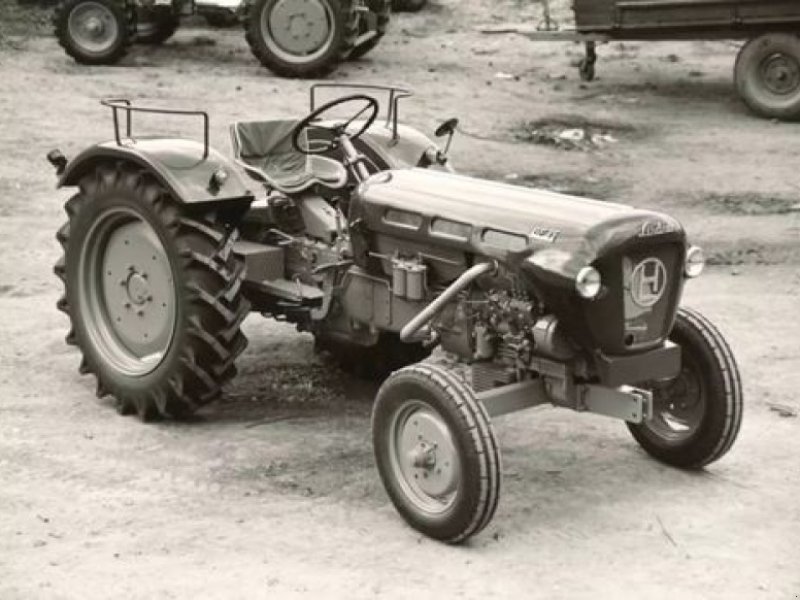 Sonstige Traktorteile van het type Lindner BF 35 wird in Teilen Verkauft, Gebrauchtmaschine in Stainach (Foto 1)