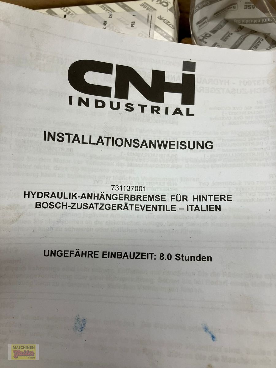 Sonstige Traktorteile des Typs New Holland CNH Ersatzteile, Neumaschine in Kötschach (Bild 7)