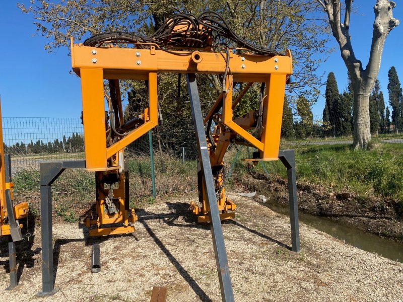 Sonstige Traktorteile del tipo Pellenc PORTE OUTIL MULTIFONCTION AR, Gebrauchtmaschine en SAINT ANDIOL (Imagen 1)