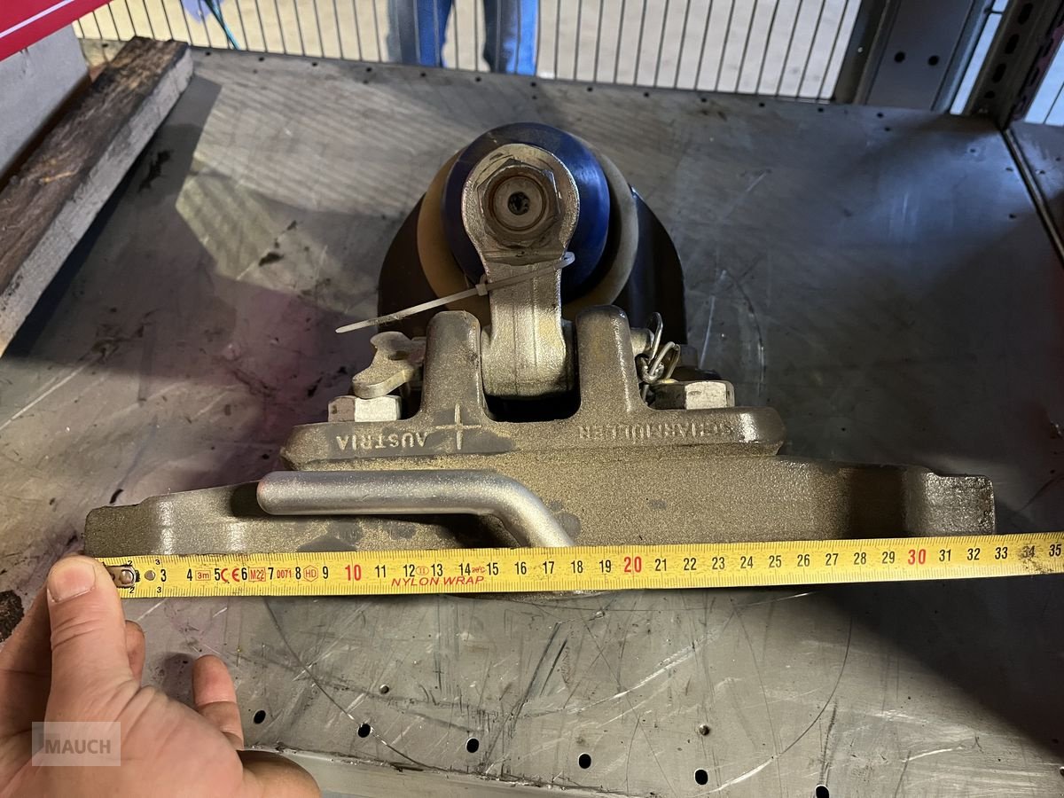 Sonstige Traktorteile typu Scharmüller K80 höhenverstellbar im Schlitten / 330mm, Neumaschine v Burgkirchen (Obrázek 3)