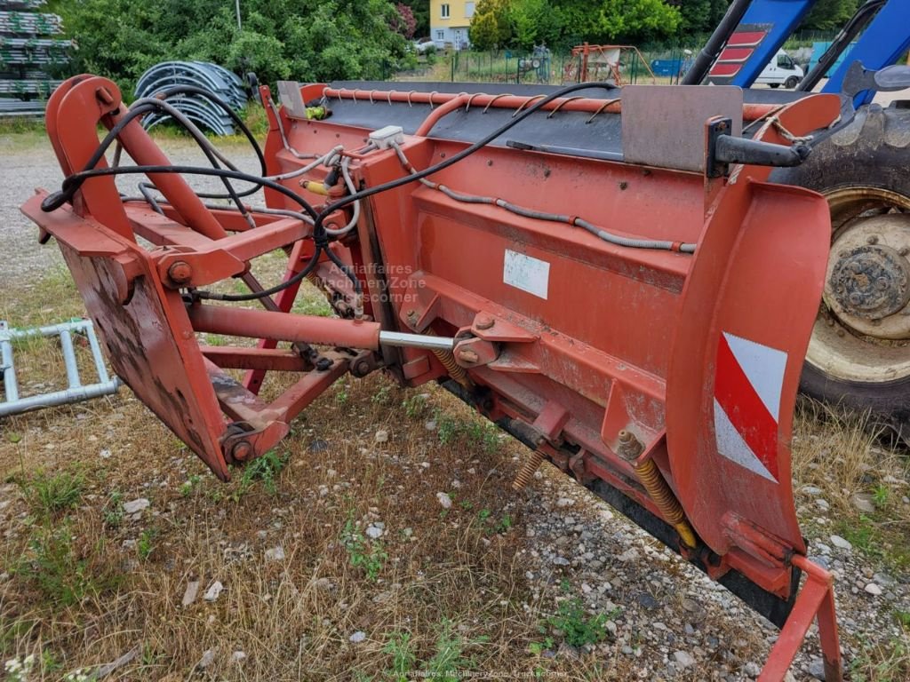 Sonstige Traktorteile tipa Schmitz 2,80, Gebrauchtmaschine u OSTHEIM (Slika 3)