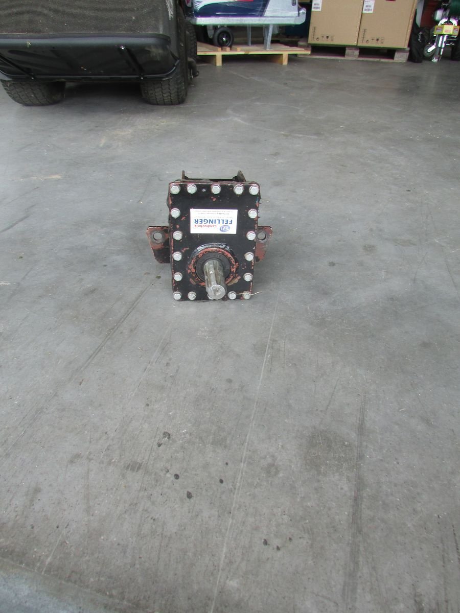 Sonstige Traktorteile του τύπου Sonstige Übersetzungsgetriebe, Gebrauchtmaschine σε Saxen (Φωτογραφία 1)