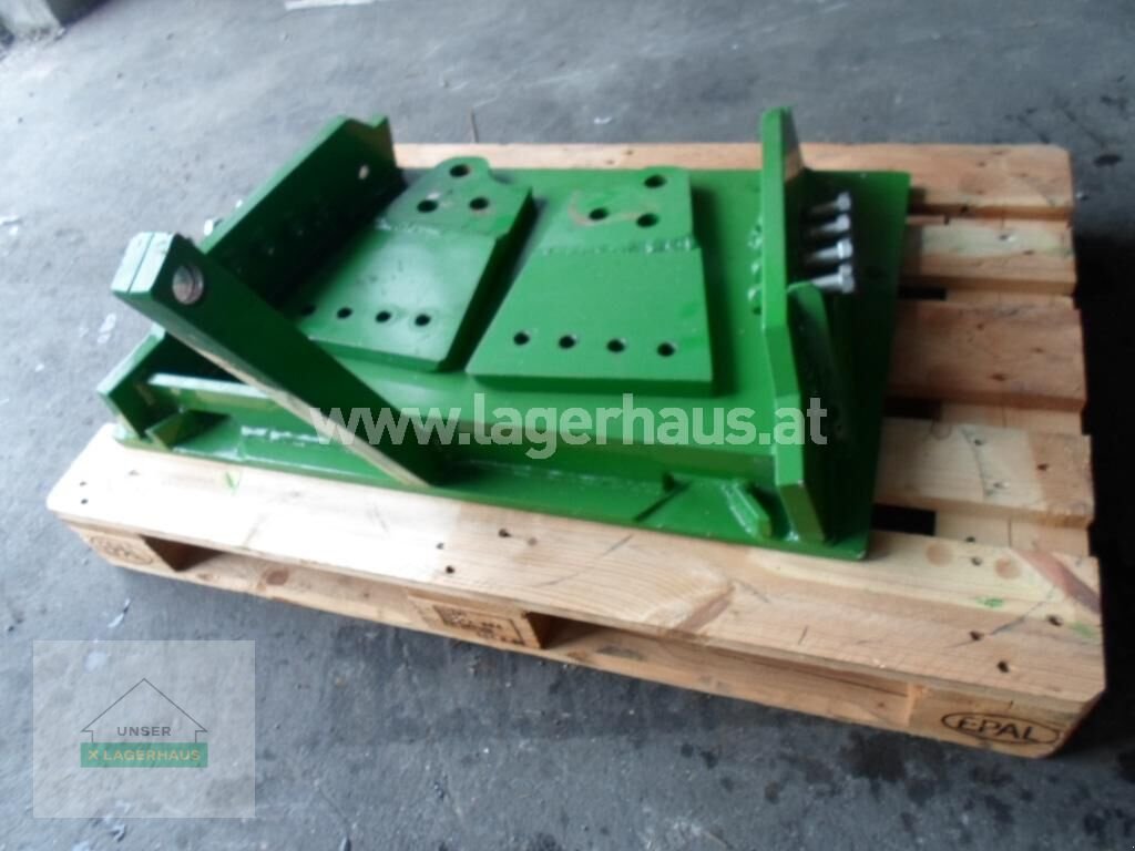 Sonstige Traktorteile del tipo Sonstige ANBAUPLATTE KAT III FÜR SCHNEEPFLUG SERIE 5 R NE, Gebrauchtmaschine en Ottensheim (Imagen 6)