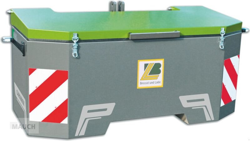 Sonstige Traktorteile tipa Sonstige B&L Cargo-Transportbox, Neumaschine u Burgkirchen (Slika 1)