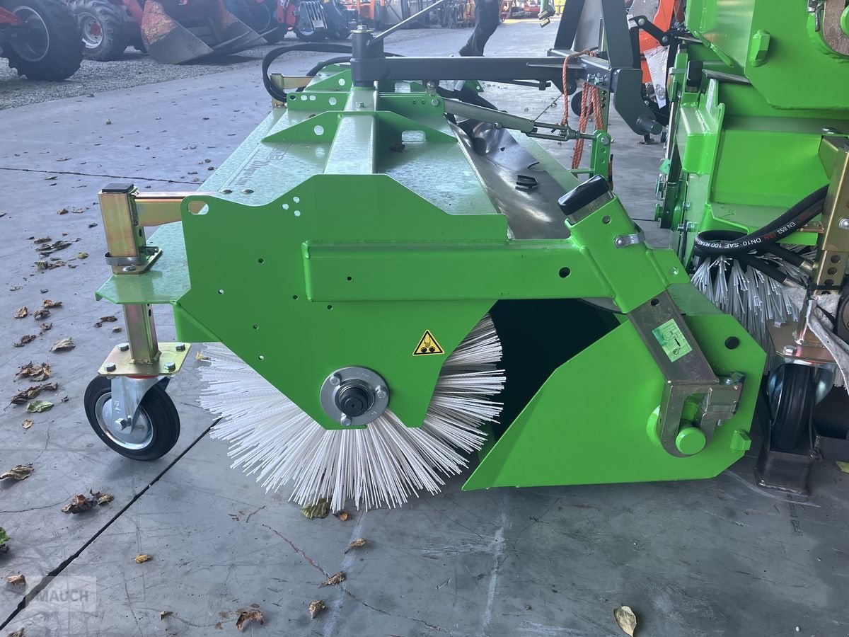 Sonstige Traktorteile van het type Sonstige Bema Agrar Kehrmaschine 2300mm, Neumaschine in Burgkirchen (Foto 12)