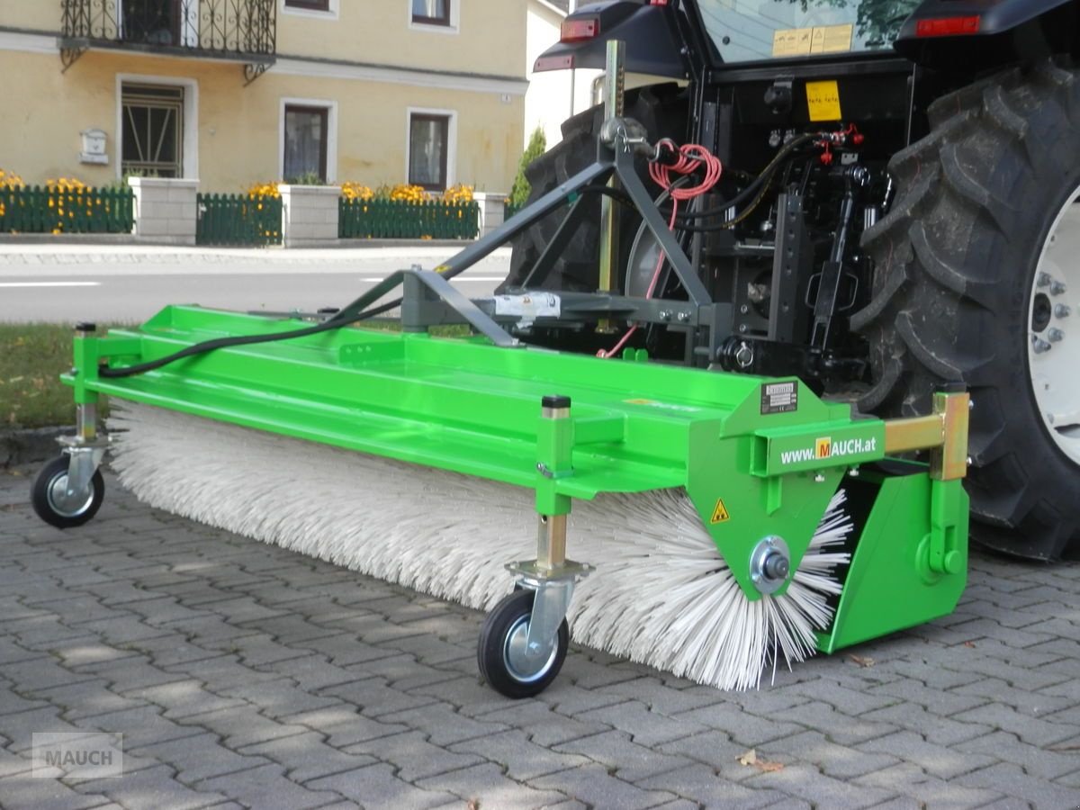 Sonstige Traktorteile van het type Sonstige Bema Agrar Kehrmaschine 2300mm, Neumaschine in Burgkirchen (Foto 11)